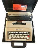 Mario Bellini - Olivetti, Lettera 35 - Avec boîtier et