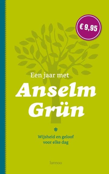 Een jaar met Anselm Grün 9789020984392 Anselm Grün, Verzenden, Anselm Grün