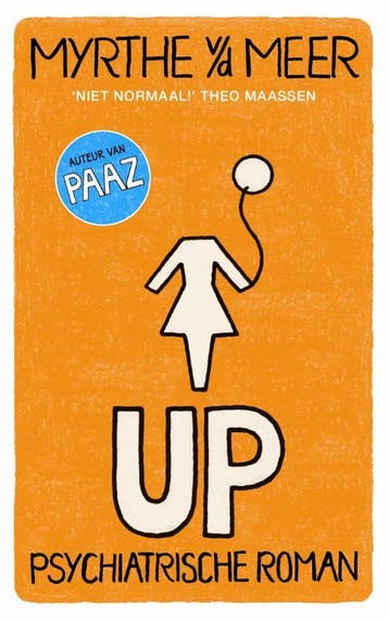 Up 9789044350692 Myrthe v/d Meer, Verzenden, Gelezen, Myrthe v/d Meer