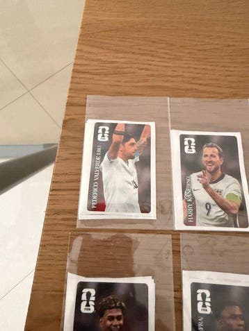 Panini FIFA World Cup 2026 Coca-Cola – Complete Sticker Set, Verzamelen, Nieuw