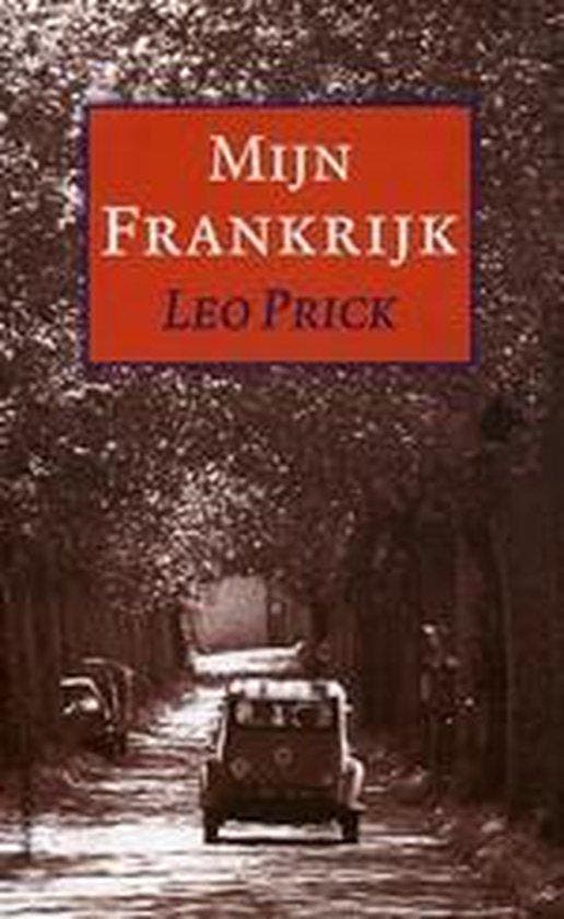 Mijn Frankrijk - Prick, Livres, Guides touristiques, Envoi