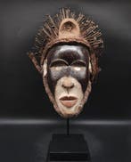 Magnifique - Kongo - République démocratique du Congo (Sans, Antiquités & Art