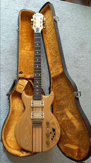 Oakland - ZX1200 - - Elektrische gitaar - Japan - 1980, Nieuw