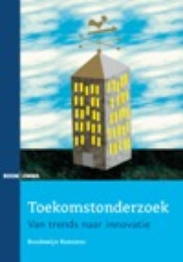 Toekomstonderzoek 9789059316430 Boudewijn Raessens, Verzenden, Boudewijn Raessens