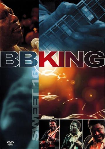 B.B. King - Sweet 16 (DVD), Verzenden, Gebruikt