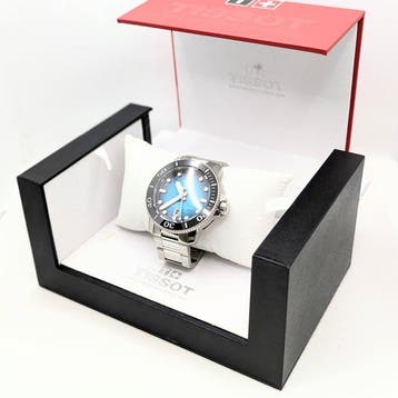 Tissot - Seastar - T120607A - Heren - 2021