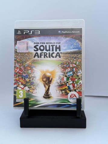 2010 Fifa World Cup South Africa - Playstation 3, Verzenden, Gebruikt