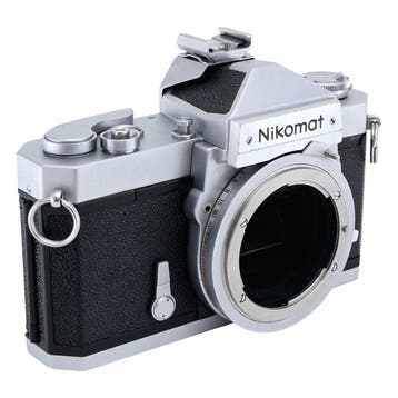 Nikon Nikomat FT Body Single lens reflex camera (SLR), Nieuw