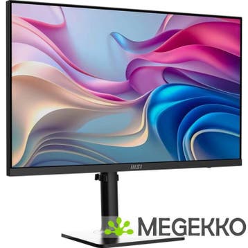 MSI Modern MD272UPHG 27  Ultra HD IPS USB-C monitor, Verzenden, Nieuw