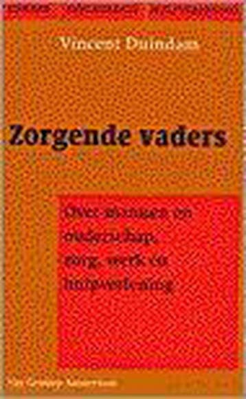 Zorgende vaders / Gender, psychologie en hulpverlening, Verzenden, Gelezen, Vincent Duindam