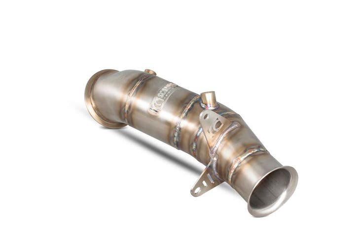BMW M235i | De-cat turbo downpipe Scorpion Performance, Auto-onderdelen, Uitlaatsystemen, Nieuw, Verzenden