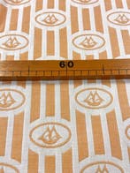 Jacquardweefsel met dubbele hoogte en patroon in, Antiek en Kunst