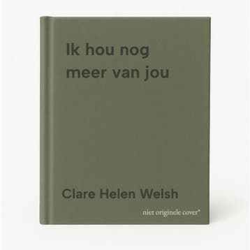 Ik hou nog meer van jou 9789048321841 Clare Helen Welsh, Verzenden, Zo goed als nieuw, Clare Helen Welsh