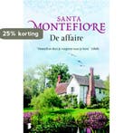 De affaire 9789022553206 Santa Montefiore, Verzenden, Gelezen, Santa Montefiore