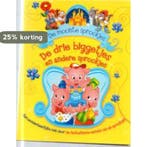 De drie biggetjes en andere sprookjes 9789039628997 en, Verzenden, En