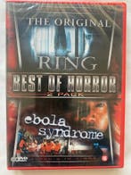 BEST OF HORROR: RING / EBOLA SYNDROME (IN SEAL) (DVD), Gebruikt
