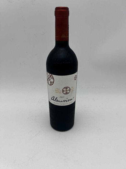 2021 Almaviva - Maipo Valley - 1 Fles (0,75 liter), Verzamelen, Wijnen