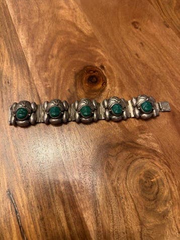 Zonder minimumprijs - Armband Zilver - Zilveren armband, Nieuw