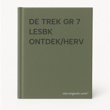 DE TREK GR 7 LESBK ONTDEK/HERV 9789027659583, Verzenden, Gelezen