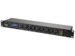 Citronic MM321 1U 3x Microfoon 2x Lijn 19" Rack Mixer, Muziek en Instrumenten, Nieuw