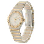 Omega - Constellation Automatic - 766.1201 - Dames - 1999