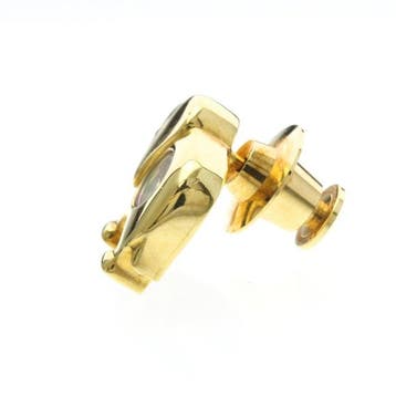 Chopard - Broche - 18 karaat Geel goud