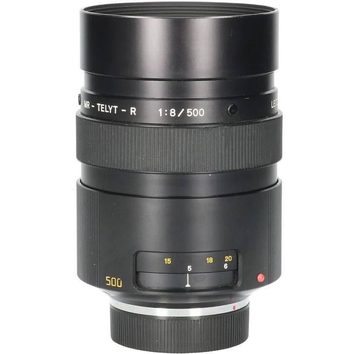 Tweedehands Leica MR-Telyt-R 500mm F/8 CM5650, TV, Hi-fi & Vidéo, Photo | Lentilles & Objectifs, Enlèvement ou Envoi