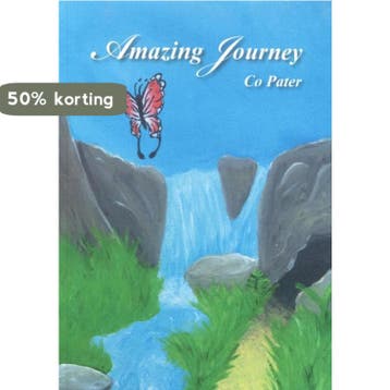 Amazing Journey 9789082126501 Co Pater, Verzenden, Co Pater