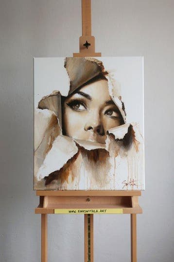 Ewa Switala - Hidden Look