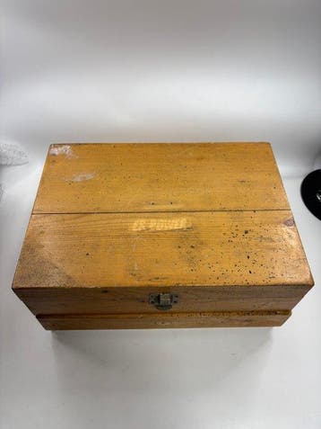 Unknown - Unknown - Doos - Hout - Japans kleine kist / Ko, Antiek en Kunst