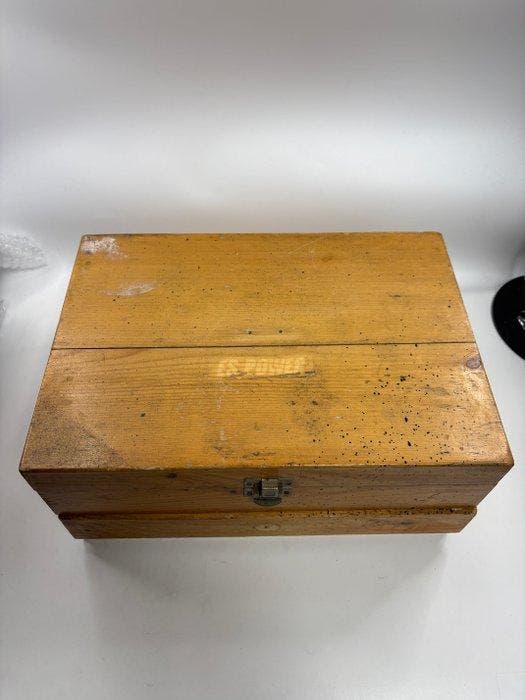 Unknown - Unknown - Doos - Hout - Japans kleine kist / Ko, Antiek en Kunst, Curiosa en Brocante