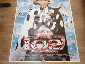 Glenn Close - 102 Dalmatians - La carica dei 102 (102, Nieuw