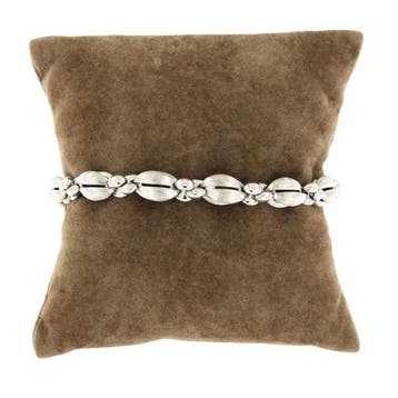 Nanis - Armband - 18 karaat Witgoud