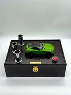 1:24 - Model sportwagen - Mercedes-AMG GT R Pure Sound, Nieuw