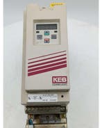 KEB Combivert F5 Frequentiesturing - 3 Fasen 2,8kVA 09.F4.S5, Verzenden