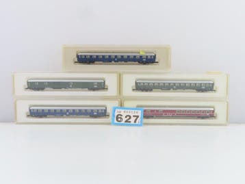 Märklin Z - 8710/8711/8712/8713 - Modeltrein (5) - 5