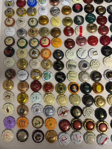 Deutz, Charles Heidsieck, Veuve Clicquot, Joseph Perrier,