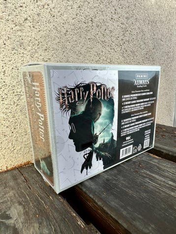 Panini Treasure Box Harry Potter Always Limited Edition 2026, Verzamelen, Nieuw