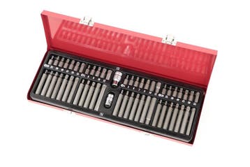 TM 54 Delige Inbus, Torx en Veeltand Bitset, Verzenden, Nieuw