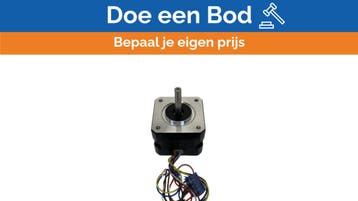 Bieden: Sea Tel Replacement Kit Motor Level Cage XX045 and, Ophalen of Verzenden, Nieuw