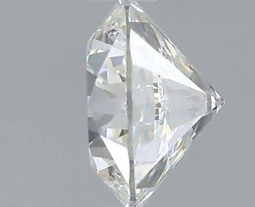 Sans prix de réserve - 1 pcs Diamant (Naturelle) - 0.52 ct -, Bijoux, Sacs & Beauté, Pierres précieuses