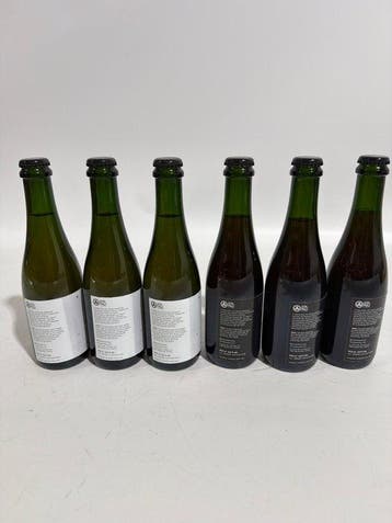 Sta Pau Ale Works - Atzar & Volàtil - 37.5cl - 6 bouteilles