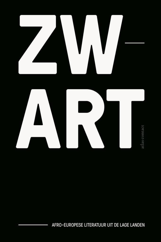 Zwart (9789025451547), Livres, Romans, Envoi