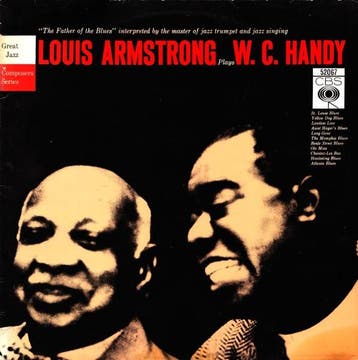 Louis Armstrong - Louis Armstrong Plays W. C. Handy, Cd's en Dvd's, Verzenden, Gebruikt