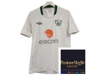 Irlanda Calcio - Wereldkampioenschap Voetbal - Voetbalshirt, Verzamelen, Nieuw