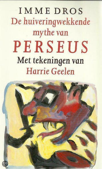 De huiveringwekkende mythe van Perseus - Dros, Boeken, Verzenden, Nieuw