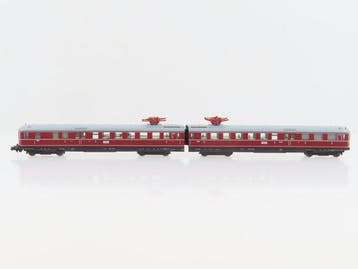 Kato N - 307071 - Rame automotrice (1) - Rame électrique à, Hobby & Loisirs créatifs