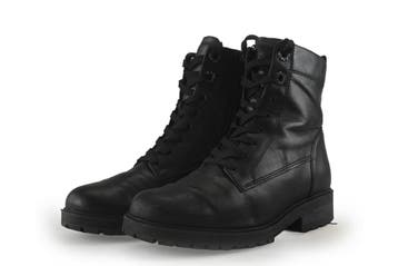 Gabor Veterboots in maat 39 Zwart, Verzenden, Zwart, Overige typen, Gabor