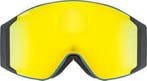 Skibril UVEX G.GL 3000 TO, onderwater DL/FM goud/LGL, Fietsen en Brommers, Brommerhelmen, Verzenden, Nieuw