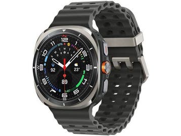 Samsung Galaxy Watch Ultra (2025) - Smartwatch - 1,5-inch, Verzenden, Zo goed als nieuw, Samsung